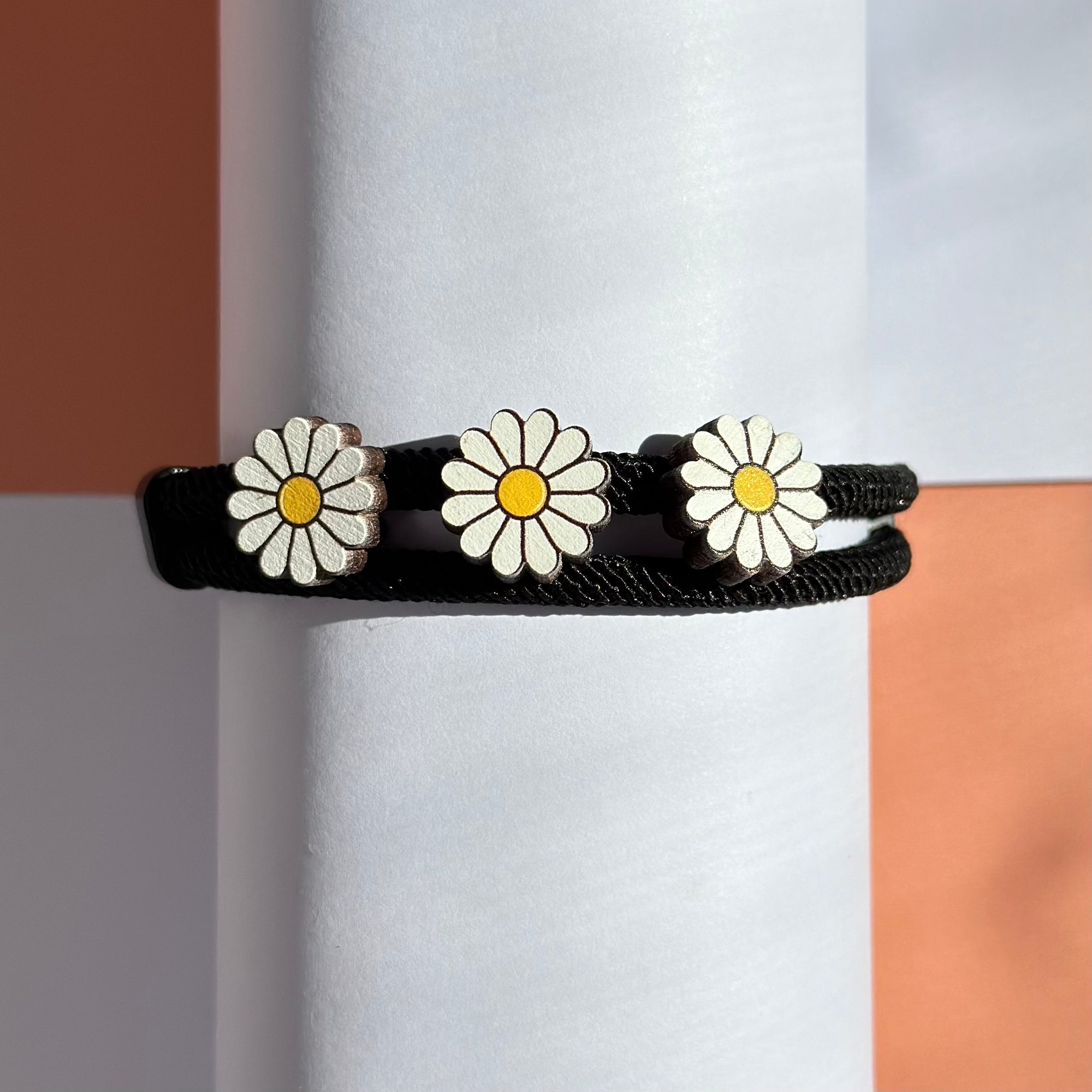 Daisies bracelet