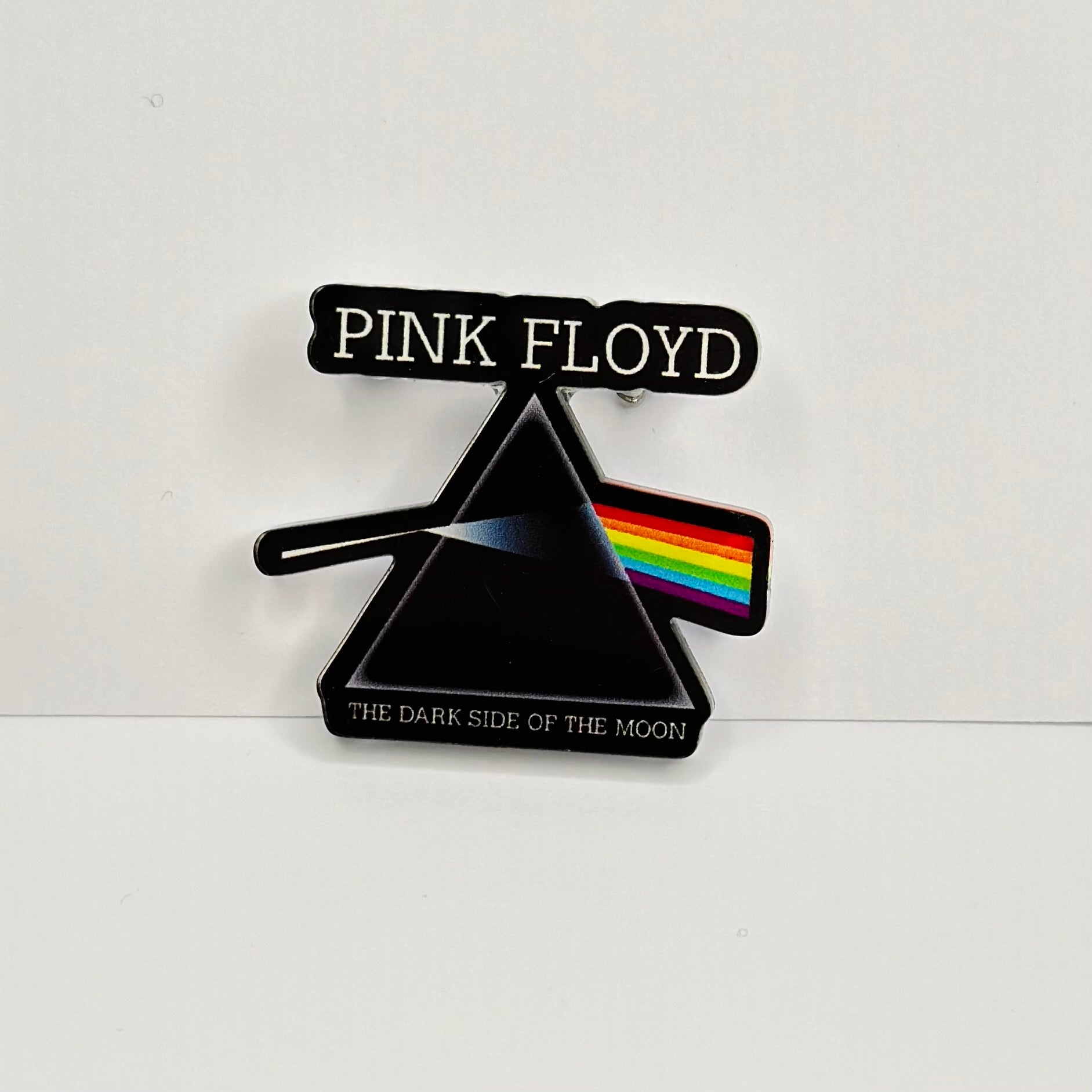 Pink Floyd მინის გულსაბნევი