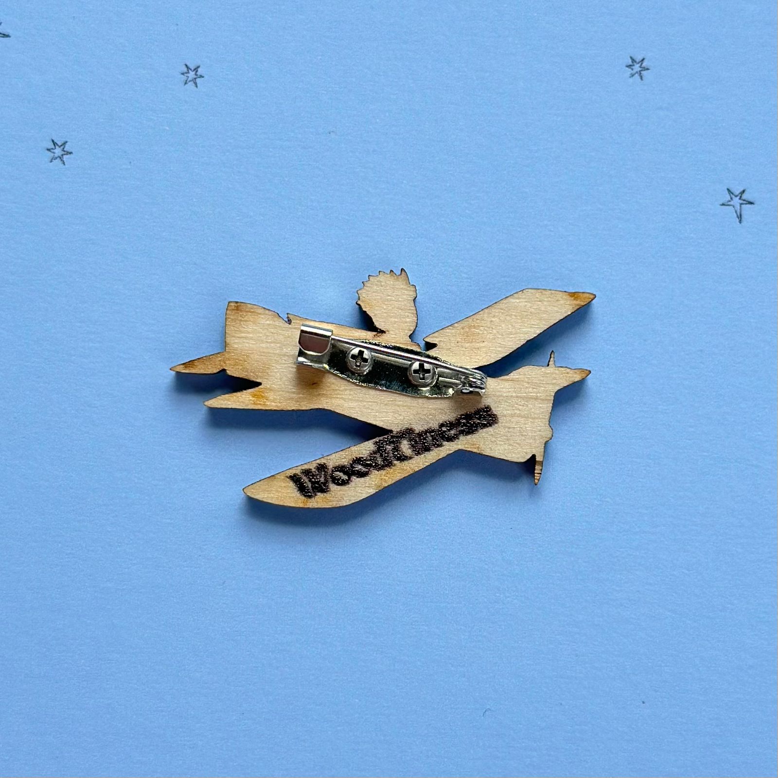 The Little Prince Brooch Accessory